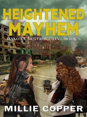 cover image of Heightened Mayhem
